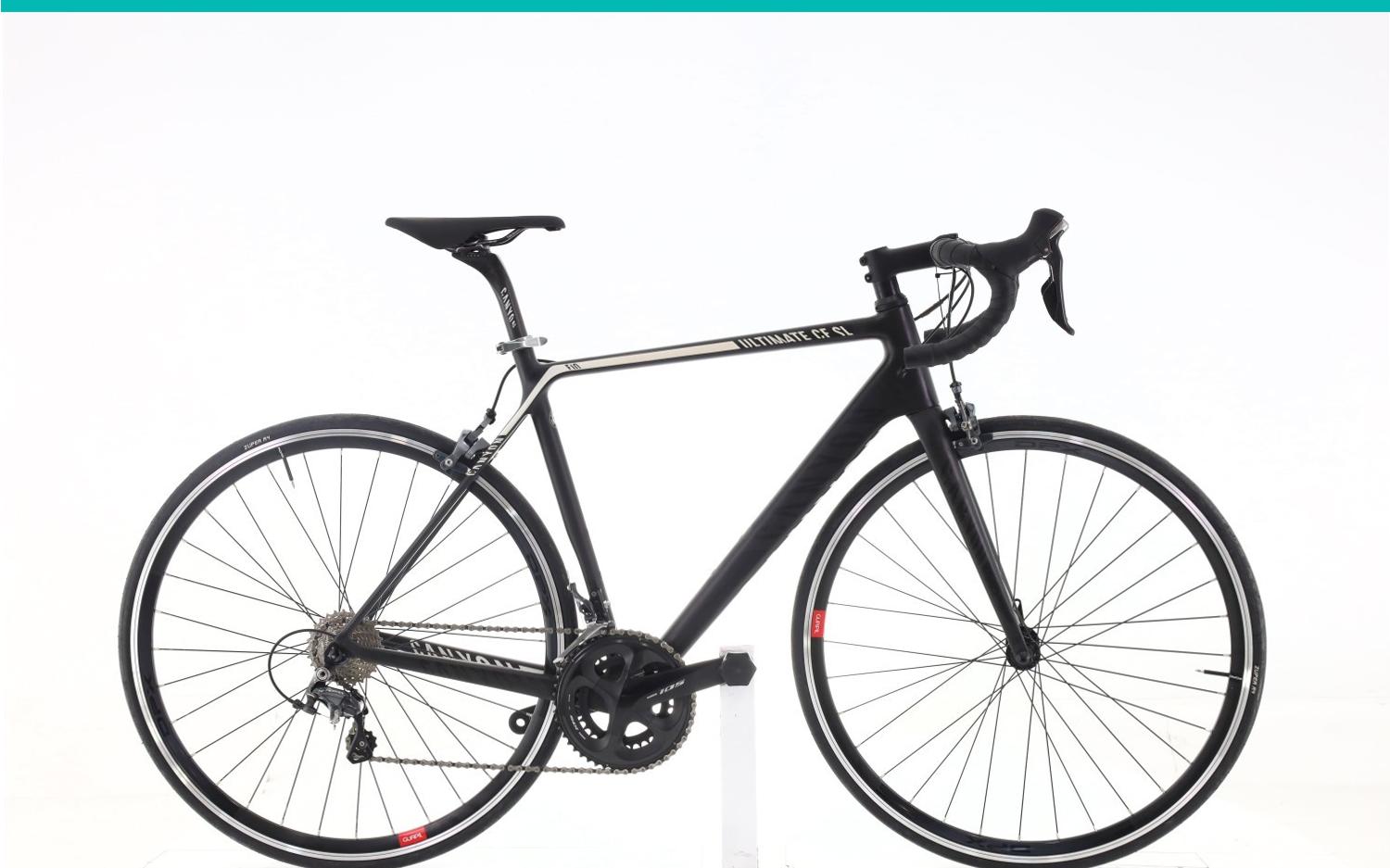 Bici da corsa Canyon Zyclora ·  Ultimate CF SL, Usata, 2016, Barcelona