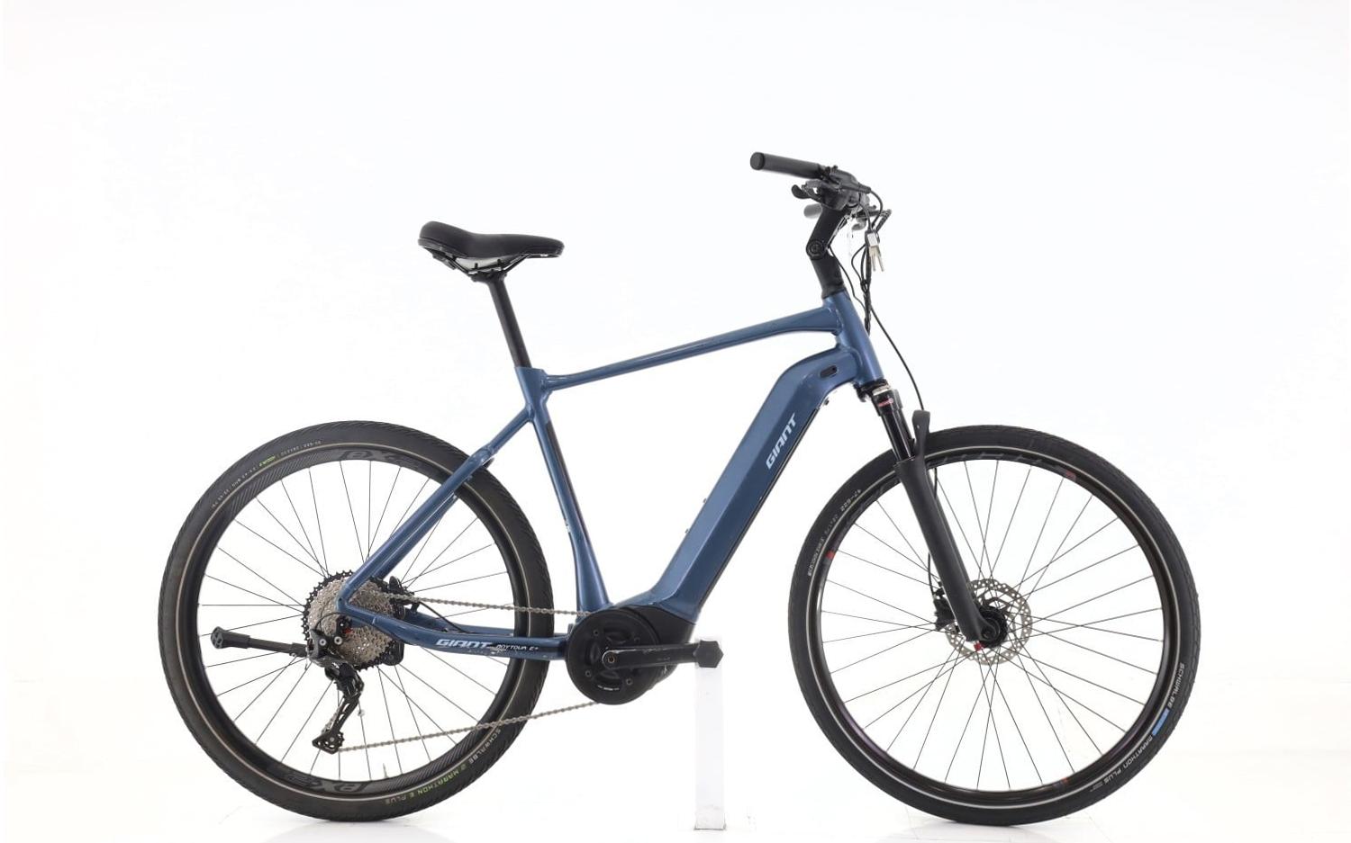 E-Bike YT Zyclora · Giant Anytour E+ 1, Usata, 2022, Barcelona