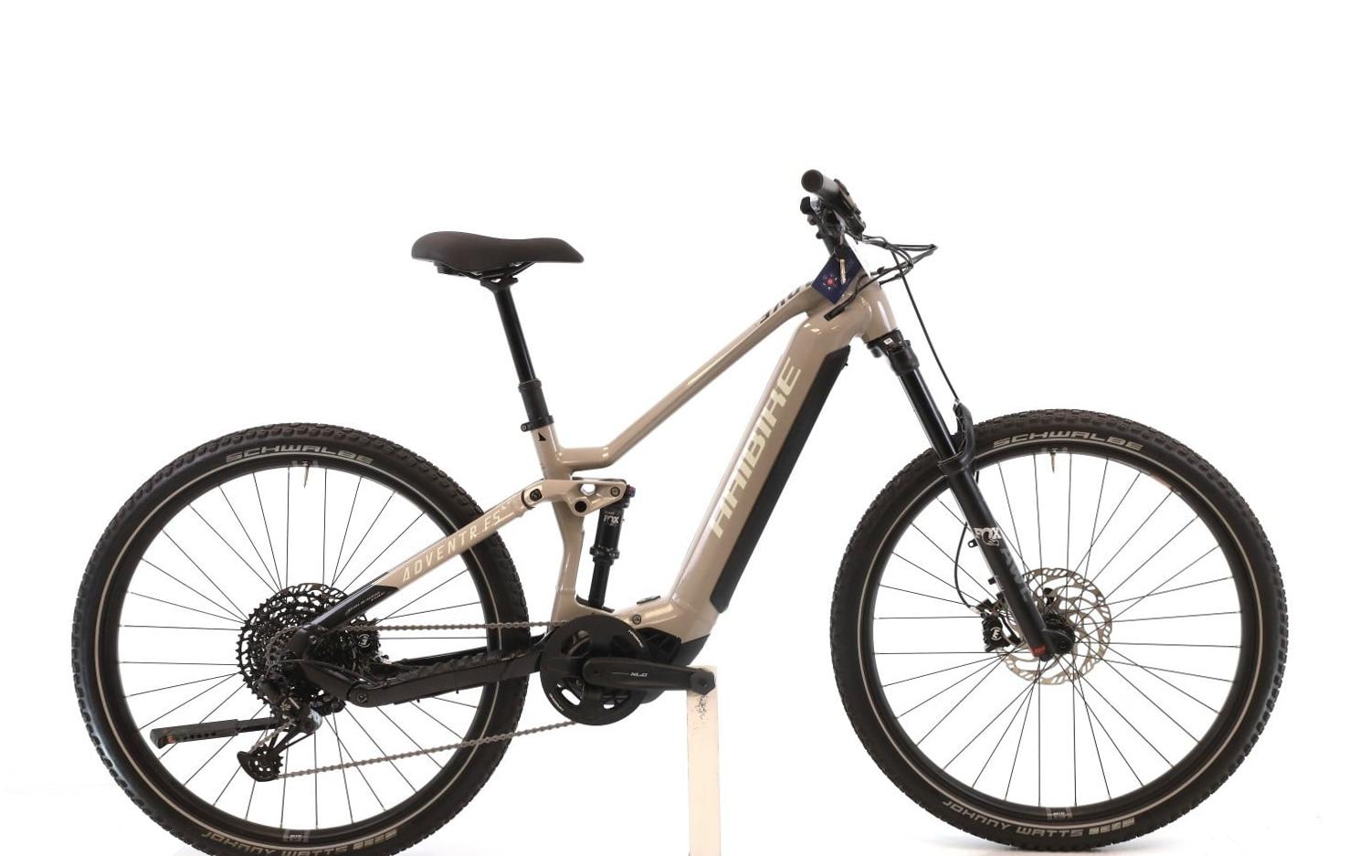 E-Bike Haibike Zyclora ·  Adventr FS 10, Usata, 2024, Barcelona