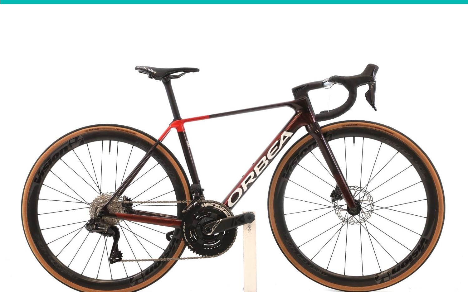 Bici da corsa Orbea Zyclora ·  Orca M10ILTD Di2 12V, Usata, 2025, Barcelona
