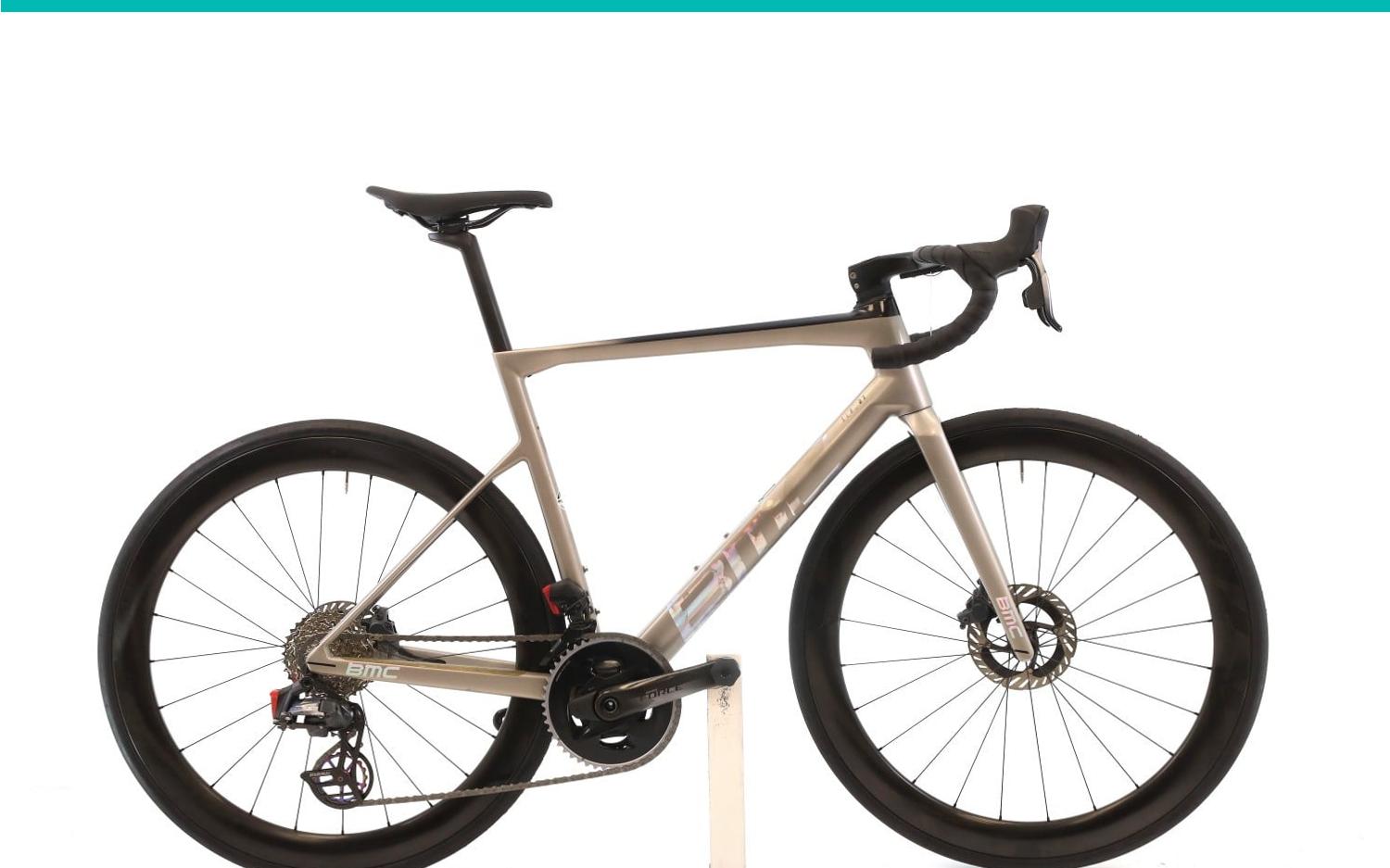 Bici da corsa BMC Zyclora ·  Teammachine SLR01 MOD AXS 12V, Usata, 2023, Barcelona