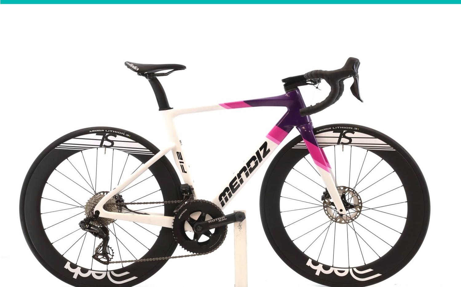 Bici da corsa Mendiz Zyclora ·  F12 Di2 12V, Usata, 2025, Barcelona