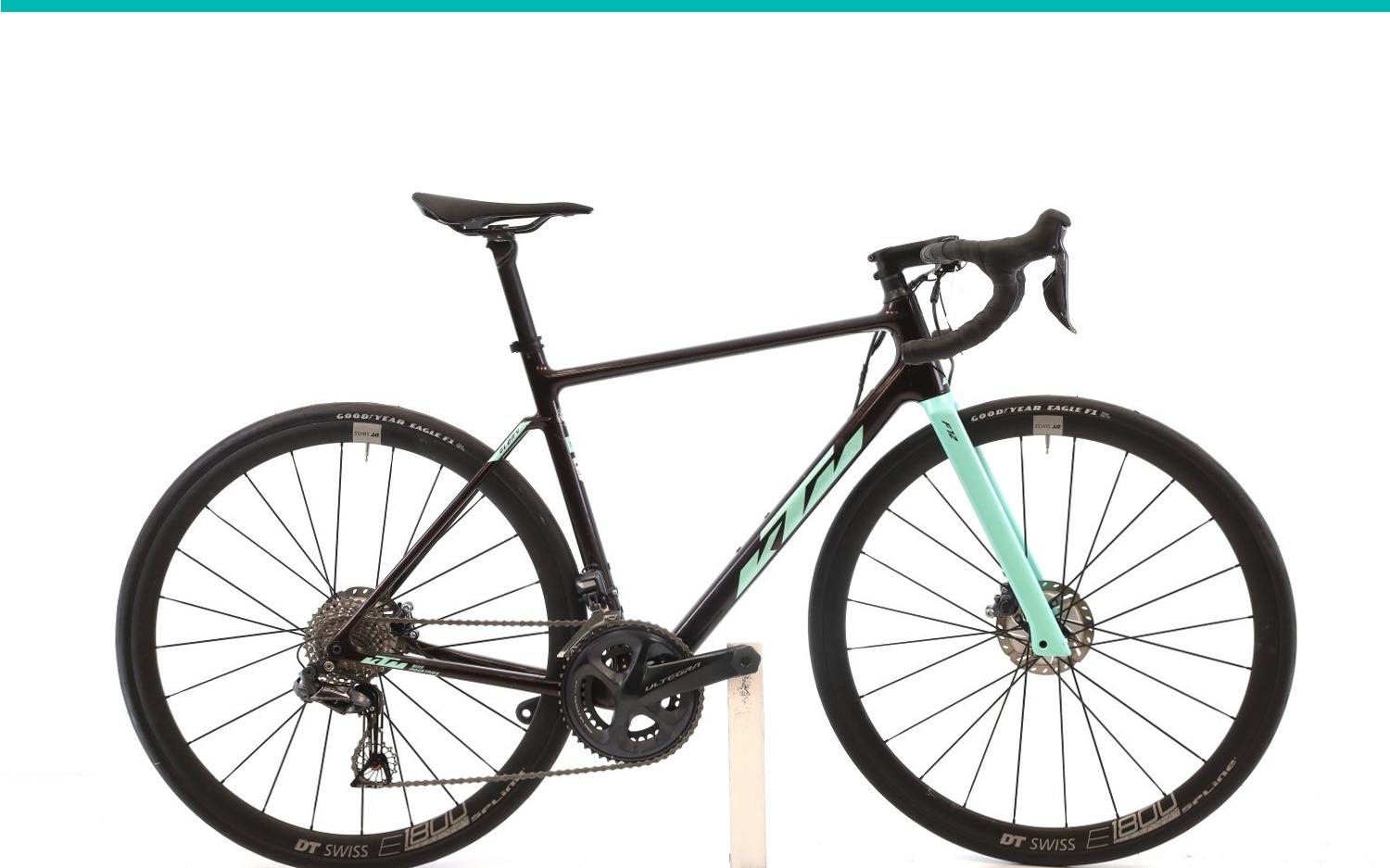 Bici da corsa KTM Zyclora ·  Revelator Alto Glory Di2 11V, Usata, 2023, Barcelona