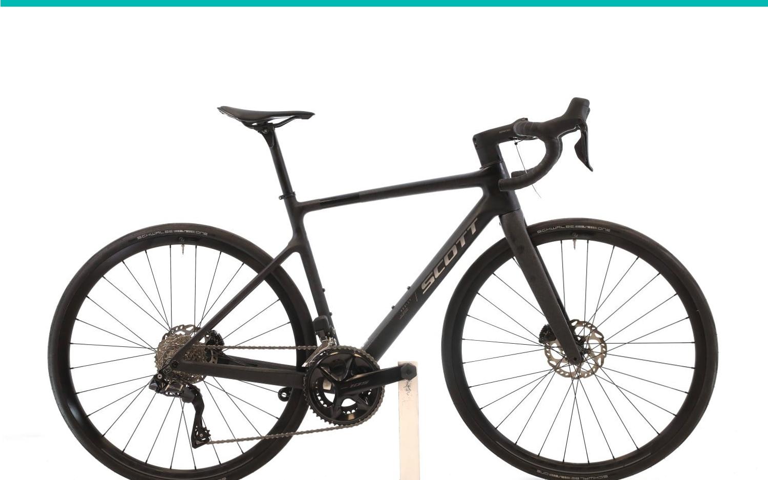 Bici da corsa Scott Zyclora ·  Addict 40 Di2 12V, Usata, 2025, Barcelona