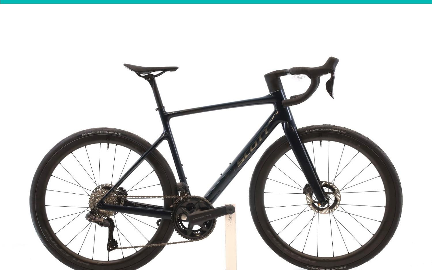 Bici da corsa Scott Zyclora ·  Addict 20 Di2 12V, Usata, 2025, Barcelona
