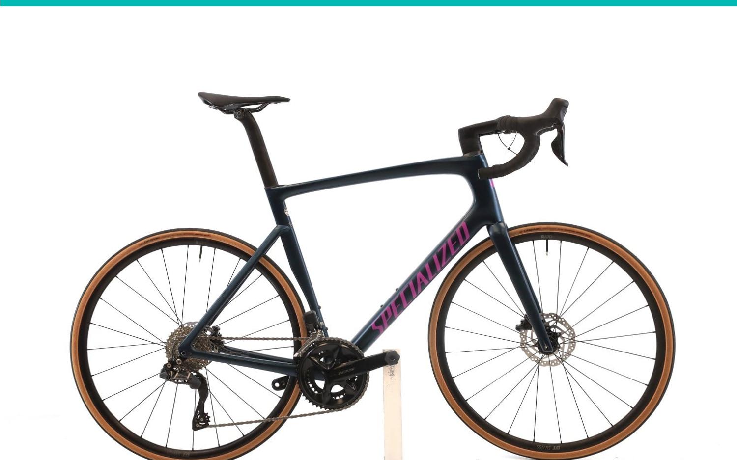 Bici da corsa Specialized Zyclora ·  Tarmac SL7 Comp Di2 12V, Usata, 2023, Barcelona