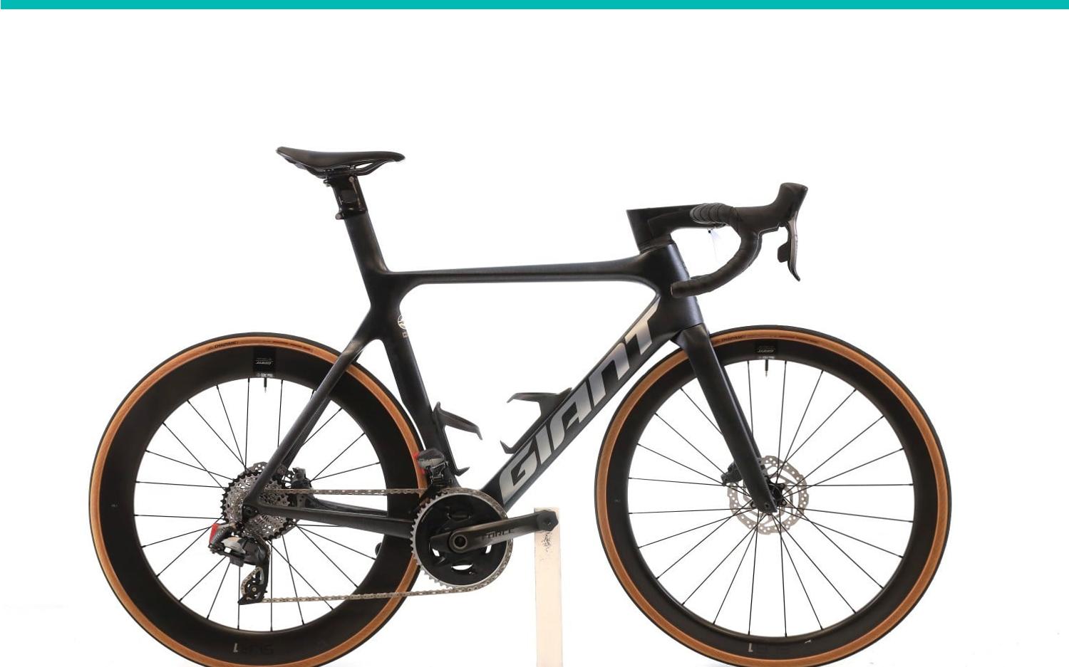 Bici da corsa Giant Zyclora ·  Propel Advanced SL 1 AXS 12V, Usata, 2022, Barcelona