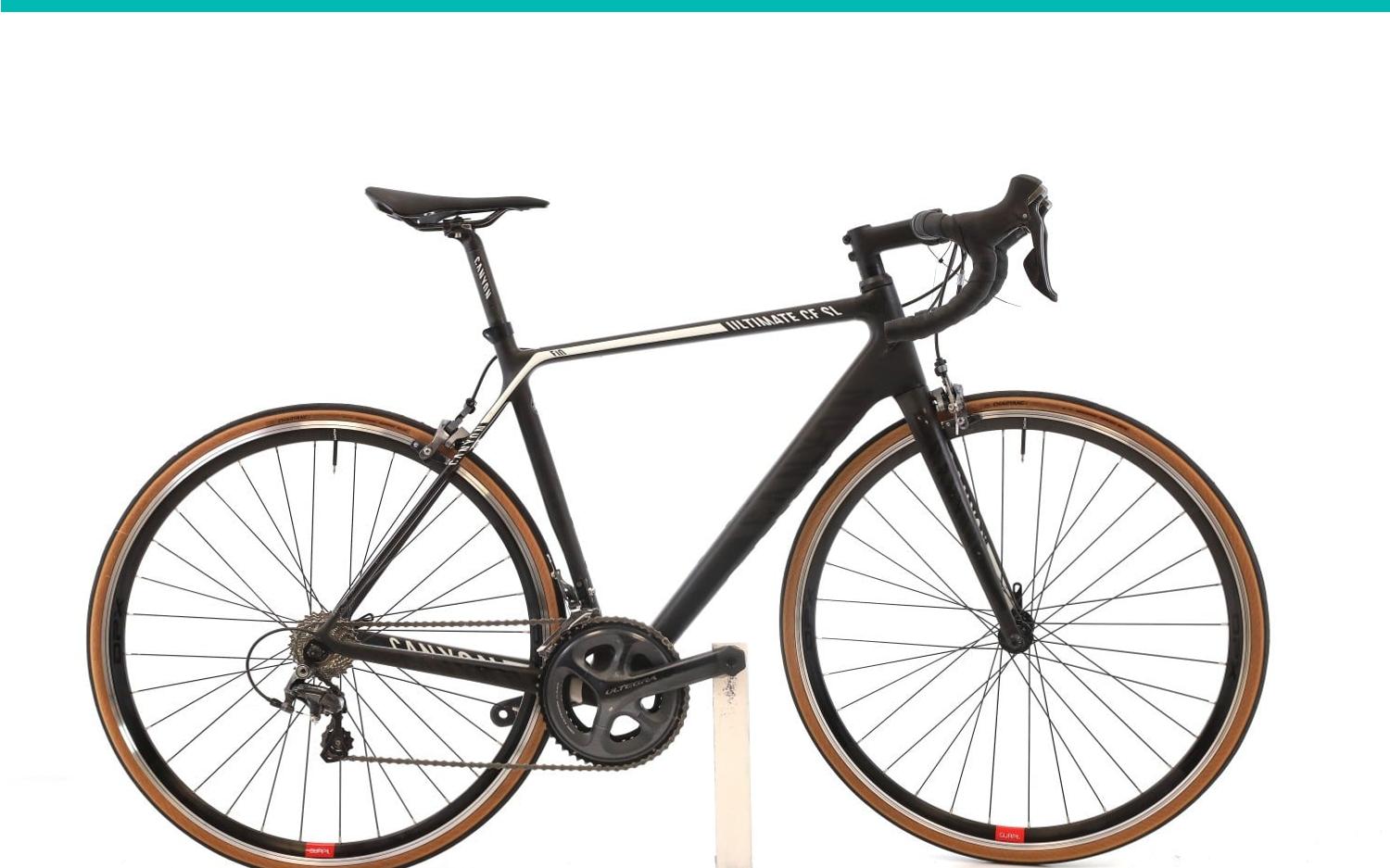 Bici da corsa Canyon Zyclora ·  Ultimate CF SL 8.0, Usata, 2016, Barcelona