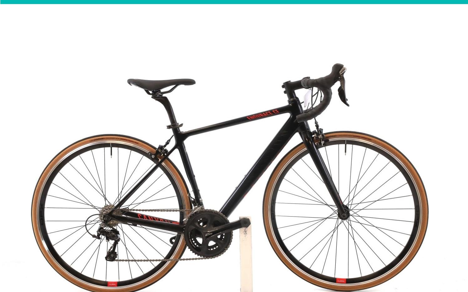 Bici da corsa Canyon Zyclora ·  Endurace CF 7.0, Usata, 2017, Barcelona