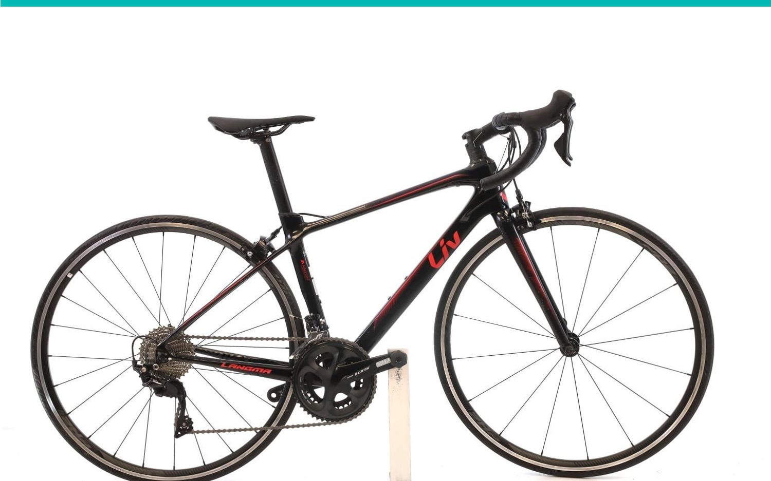 Bici da corsa Liv Zyclora · Liv Langma Advanced 2, Usata, 2018, Barcelona