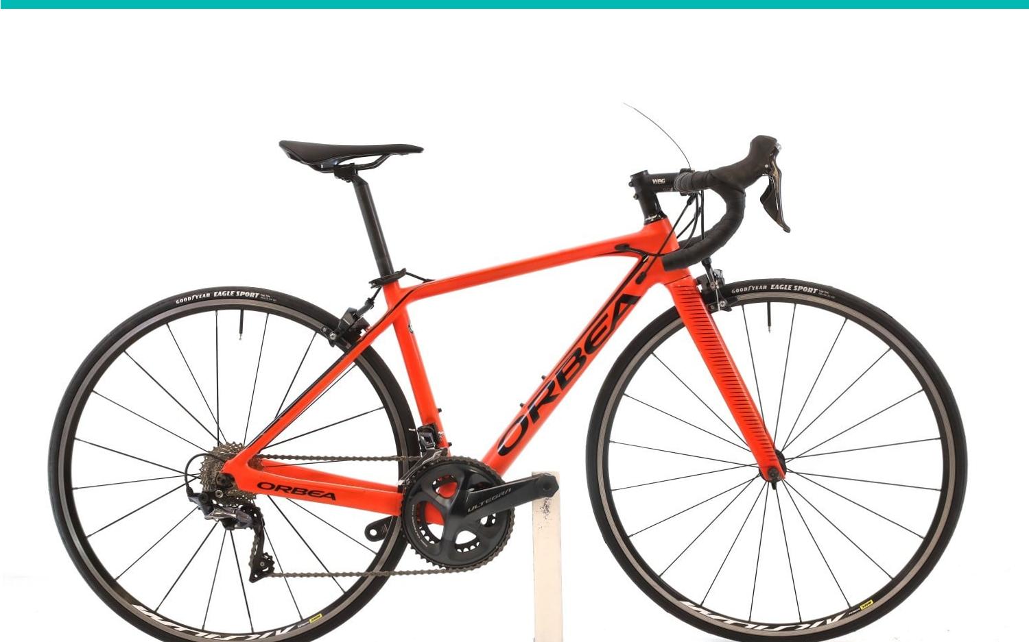 Bici da corsa Orbea Zyclora ·  Orca M20, Usata, 2019, Barcelona