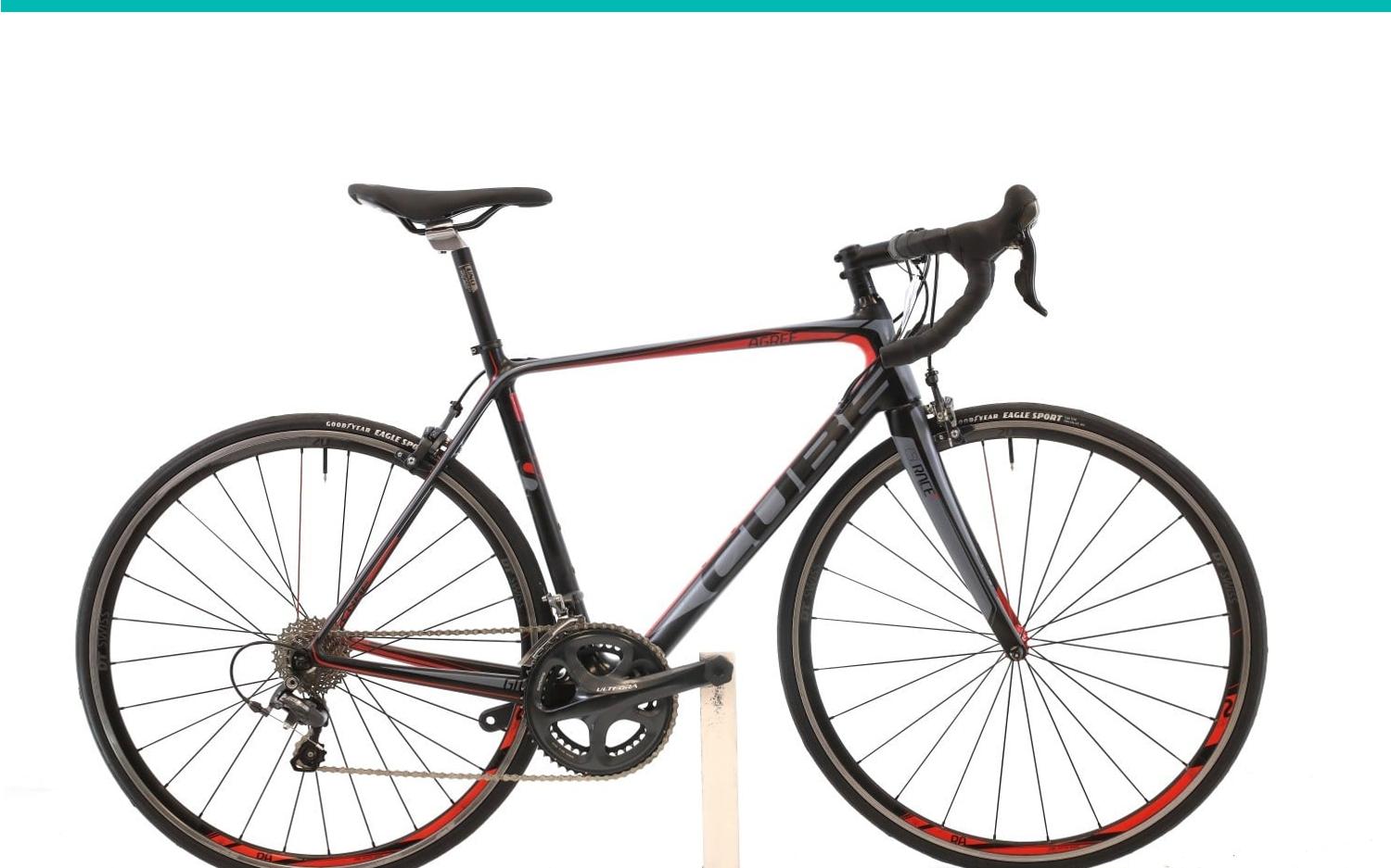 Bici da corsa Gt Zyclora · Cube Agree C, Usata, 2020, Barcelona