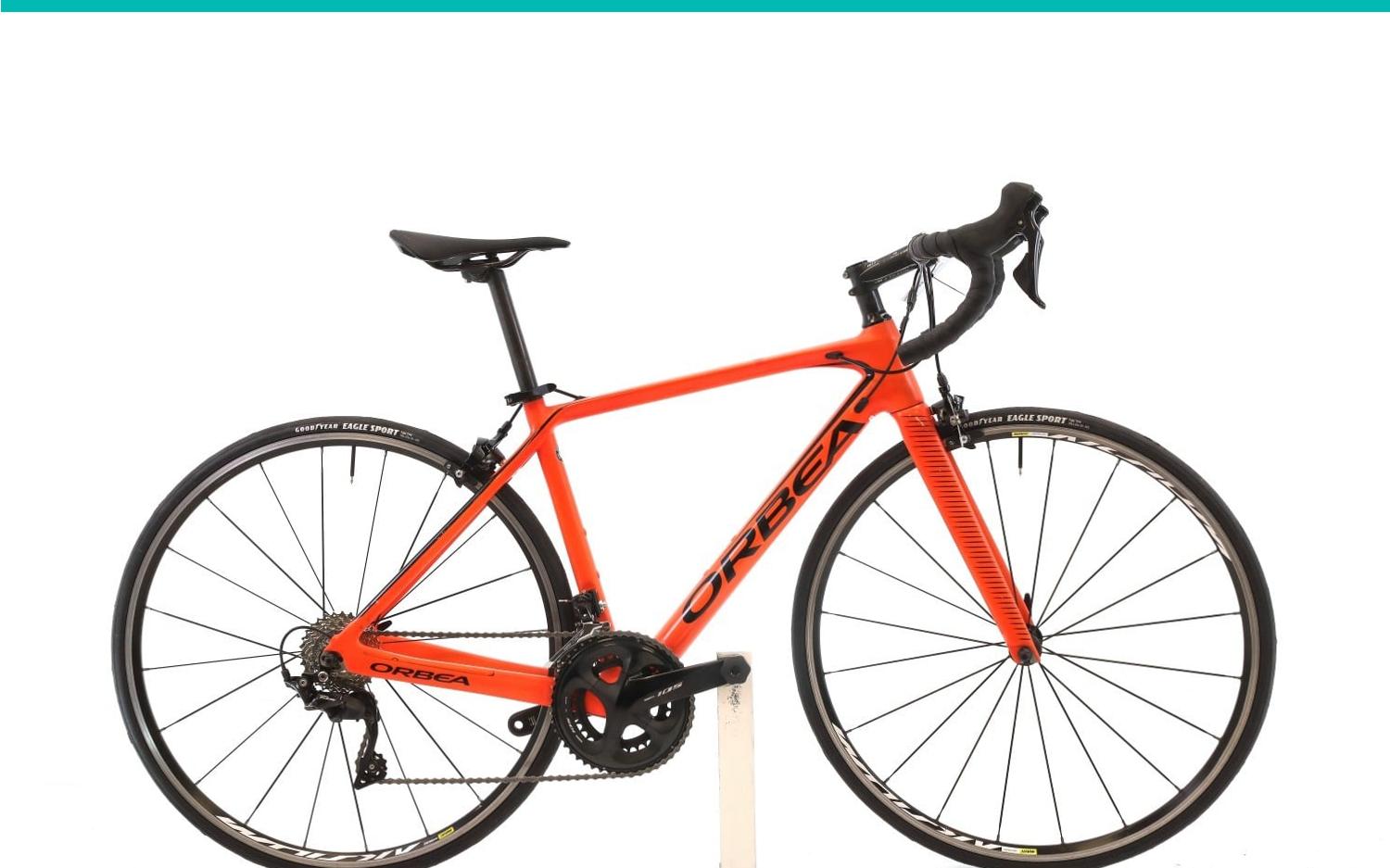 Bici da corsa Orbea Zyclora ·  Orca M30, Usata, 2019, Barcelona