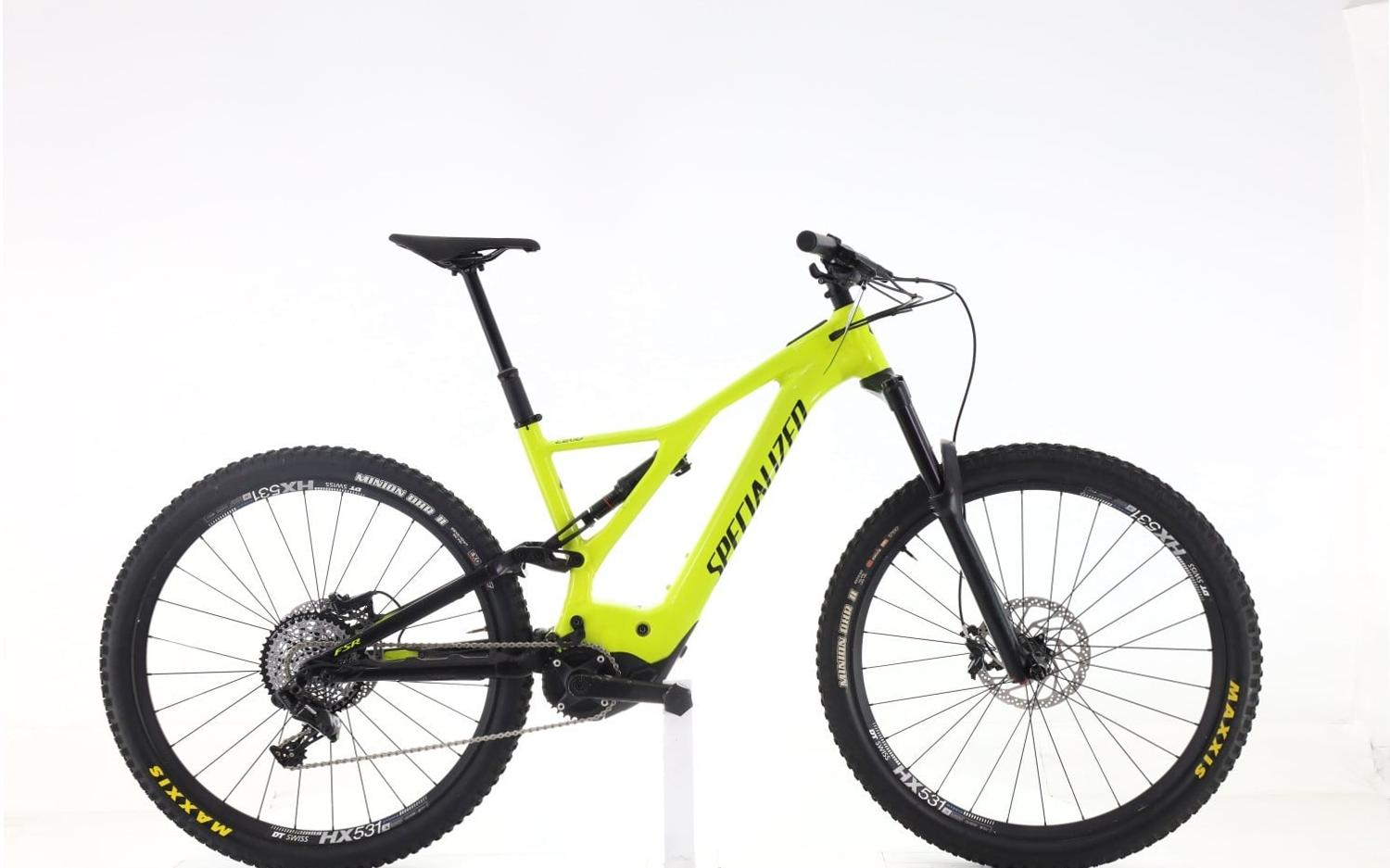 E-Bike Specialized Zyclora ·  Turbo Levo, Usata, 2019, Barcelona