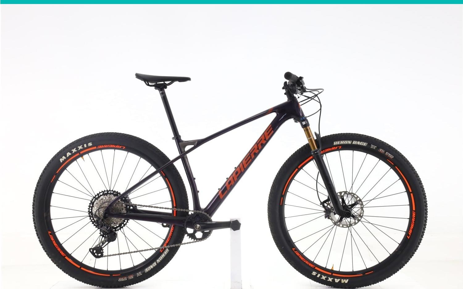 Mountain Bike Lapierre Zyclora ·  Pro Race 8.9 XT, Usata, 2024, Barcelona