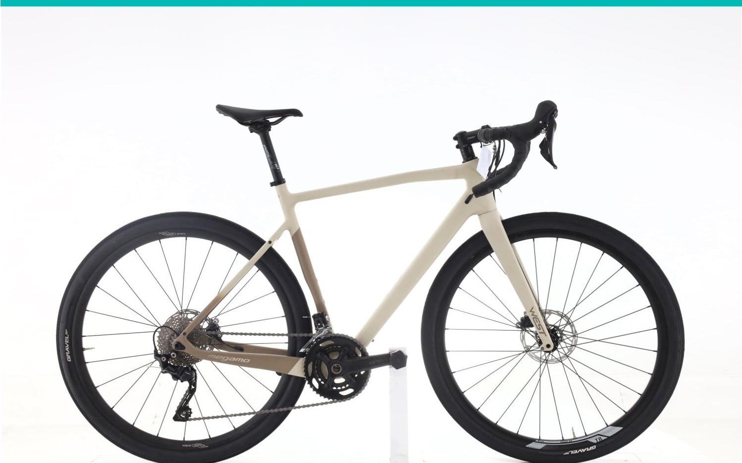 Ciclocross / Gravel Megamo Zyclora ·  West, Usata, 2023, Barcelona