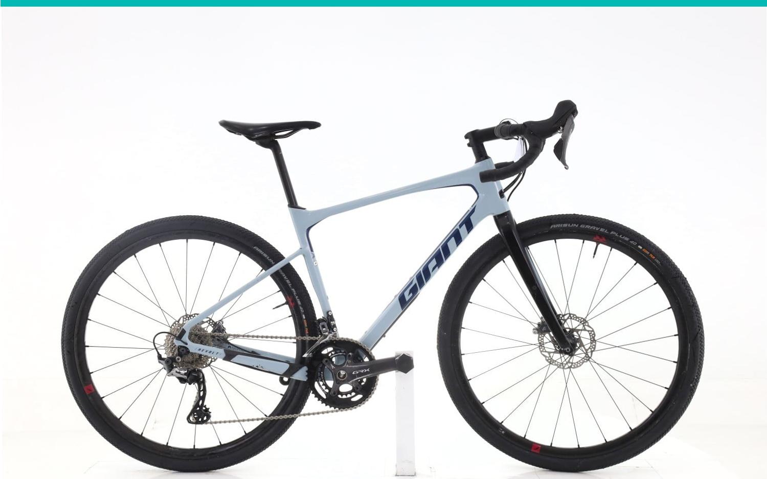 Ciclocross / Gravel Giant Zyclora ·  Revolt 3, Usata, 2021, Barcelona