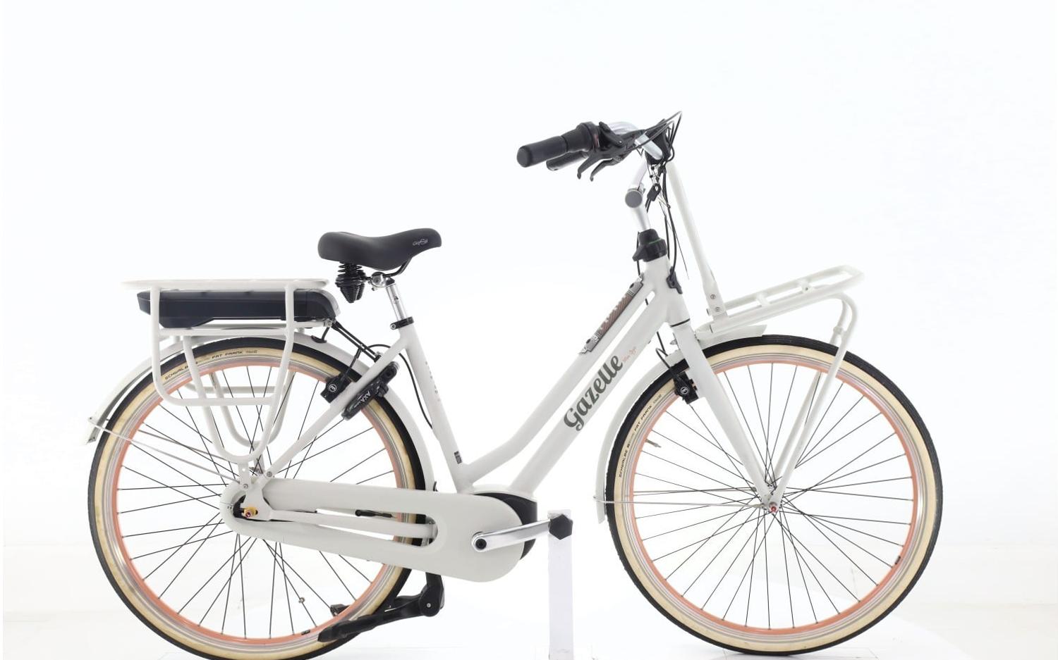 E-Bike Gazelle Zyclora ·  Miss Grace C7+, Usata, 2024, Barcelona