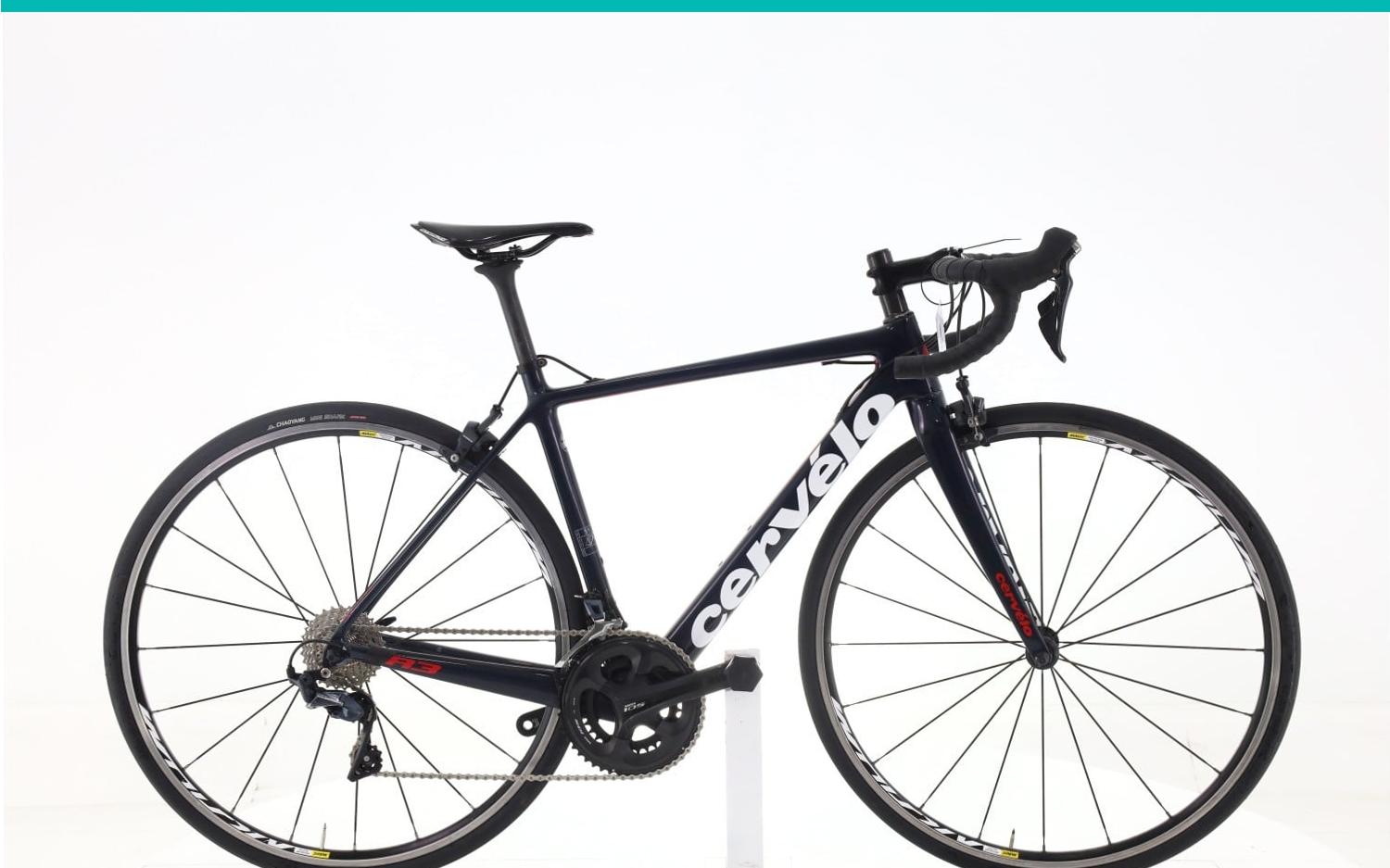 Bici da corsa Cervelo Zyclora · Cervelo R3, Usata, 2018, Barcelona