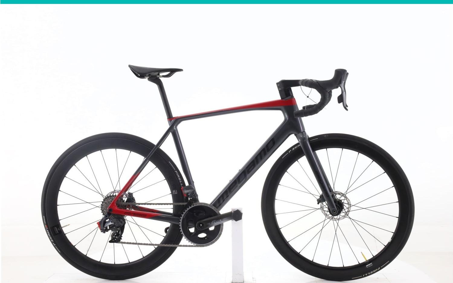 Bici da corsa Megamo Zyclora ·  Raise AXS 12V, Usata, 2023, Barcelona
