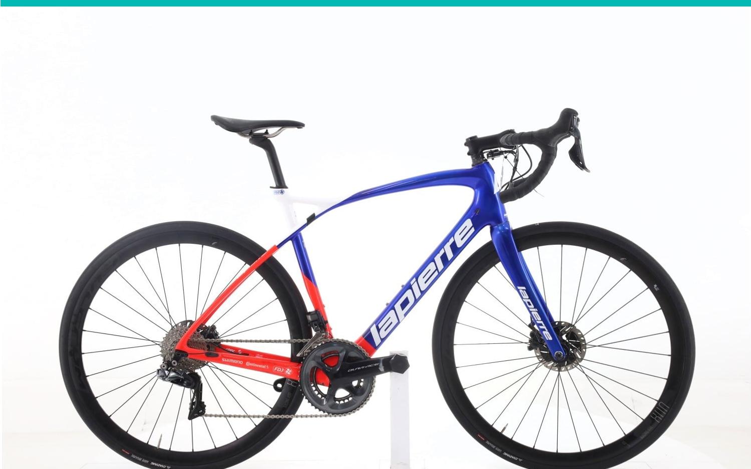 Bici da corsa Lapierre Zyclora ·  Pulsium 900 Ultimate Di2 11V, Usata, 2018, Barcelona