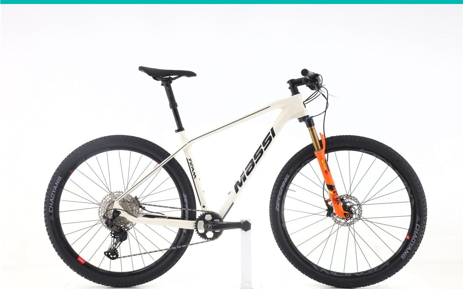 Mountain Bike Massi Zyclora ·  Team XT, Usata, 2021, Barcelona