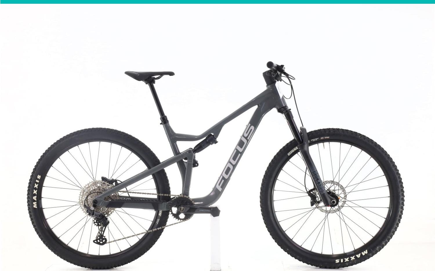 Mountain Bike Focus Zyclora ·  Thron, Usata, 2024, Barcelona