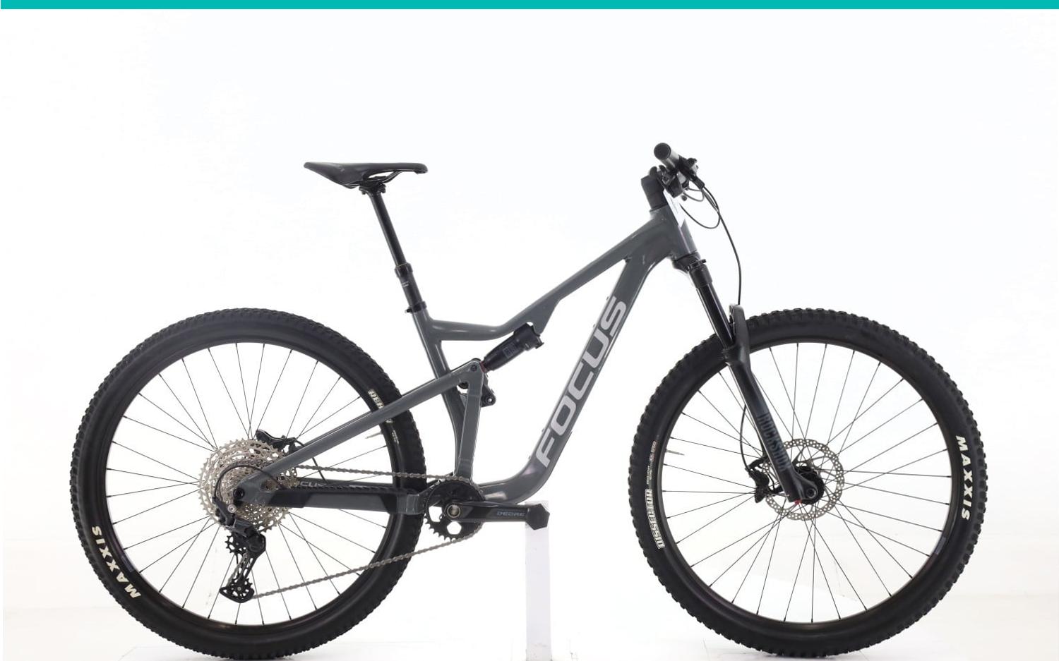 Mountain Bike Focus Zyclora ·  Thron, Usata, 2024, Barcelona