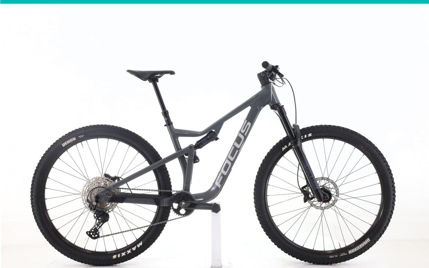 Mountain Bike Focus Zyclora ·  Thron, Usata, 2024, Barcelona