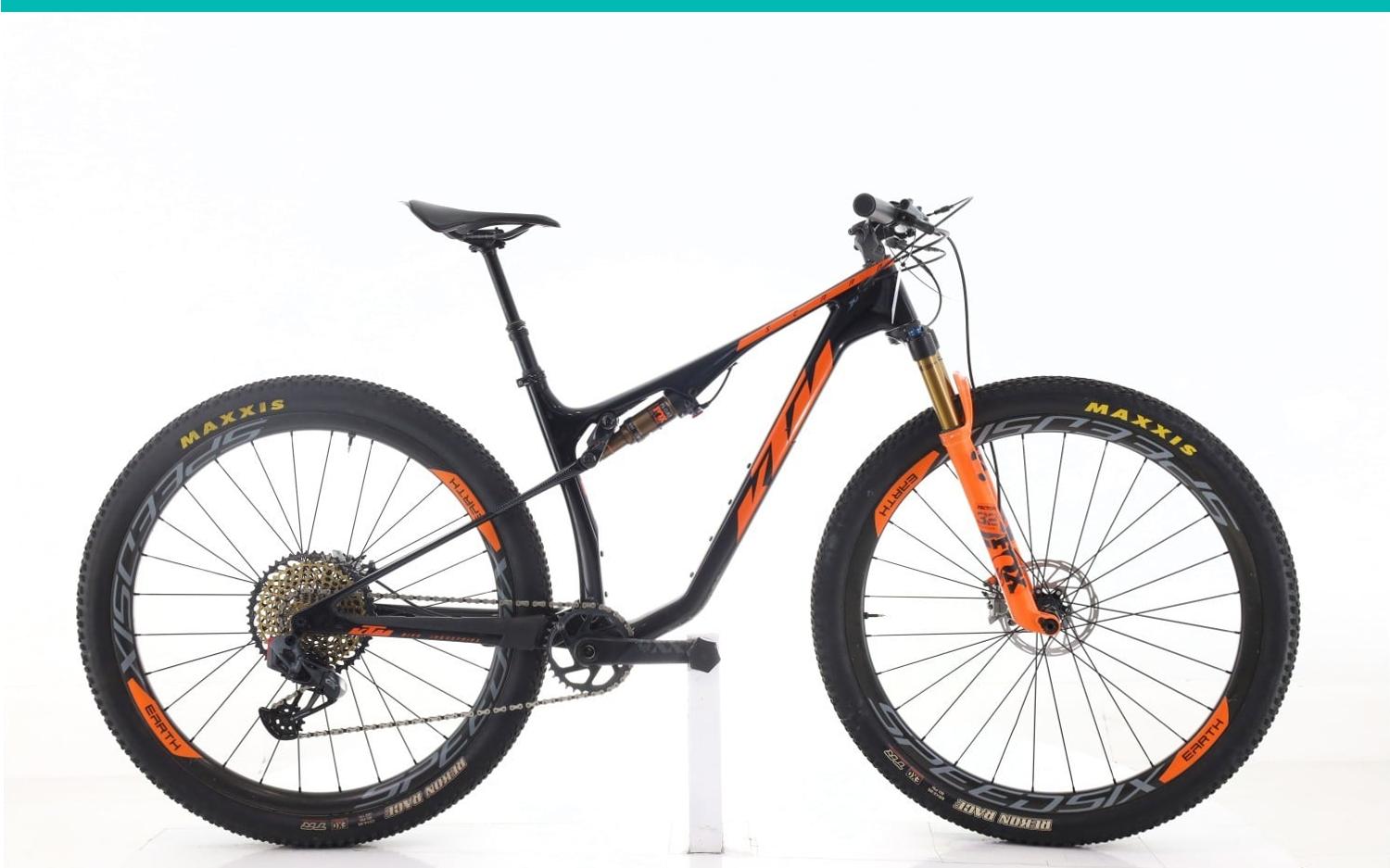 Mountain Bike KTM Zyclora ·  Scarp Master GX AXS, Usata, 2021, Barcelona