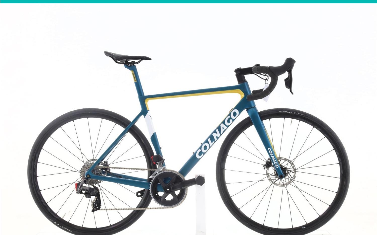 Bici da corsa Colnago Zyclora ·  V3 AXS 12V, Usata, 2023, Barcelona