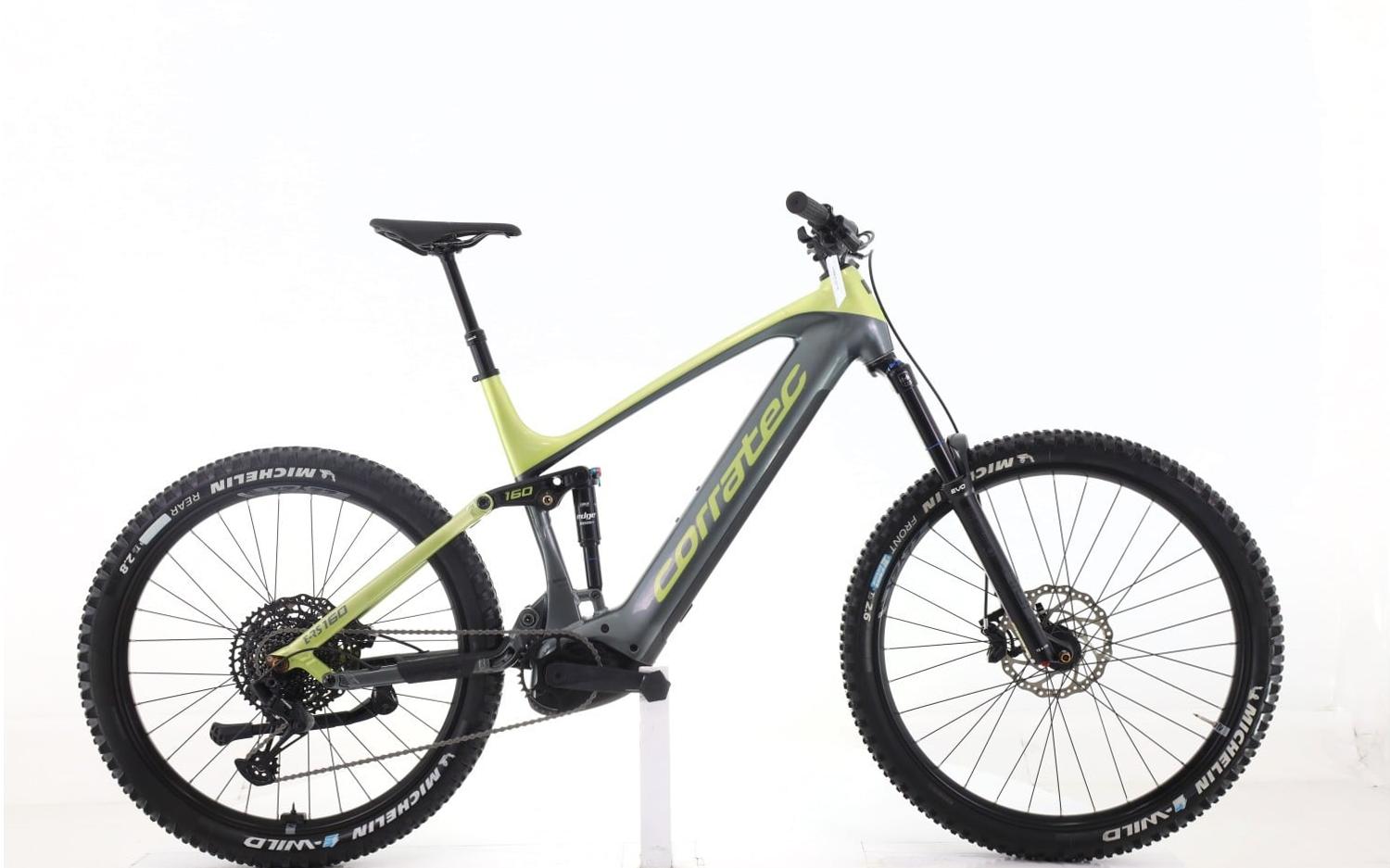 E-Bike Corratec Zyclora ·  E-RS Performance, Usata, 2024, Barcelona