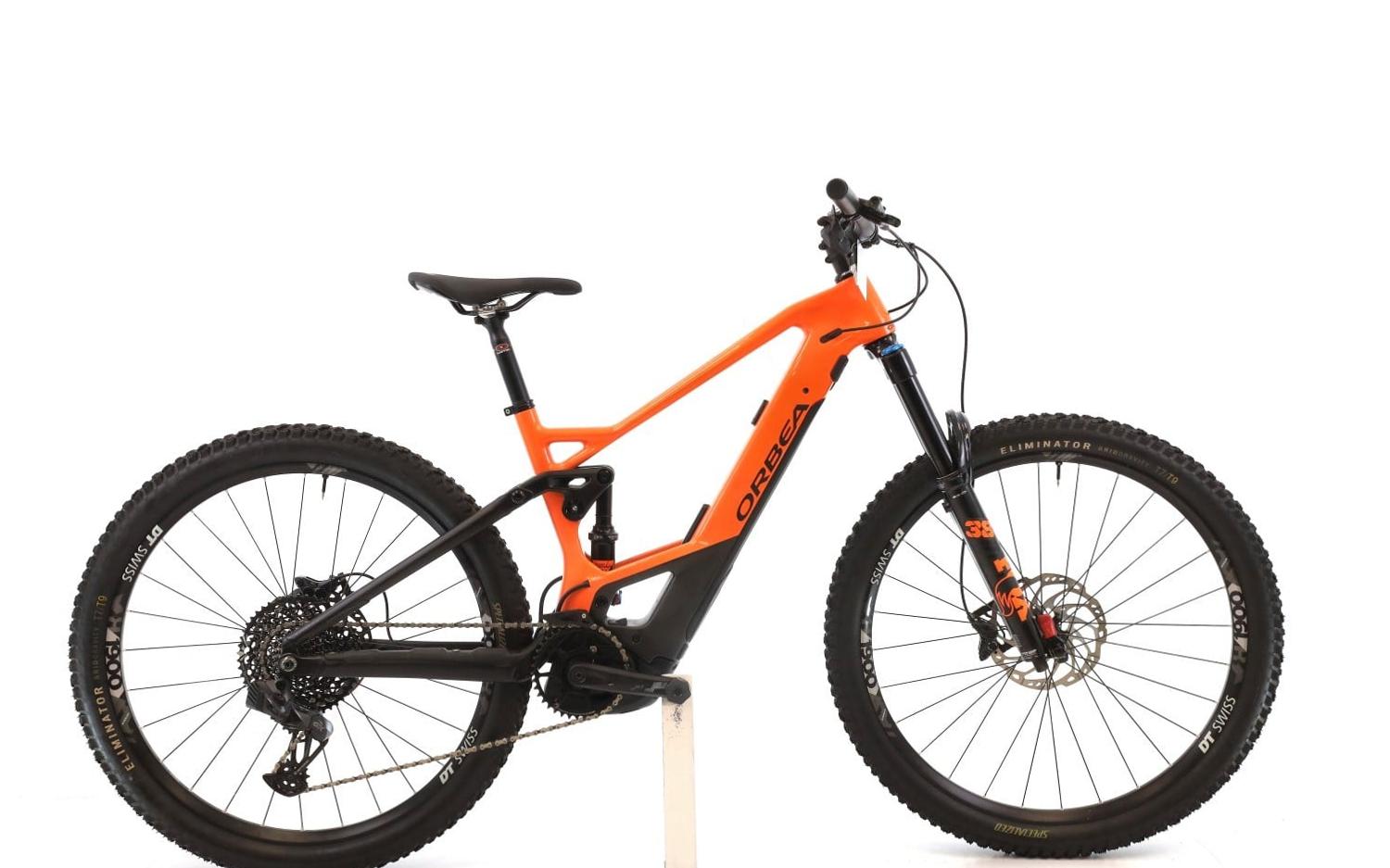 E-Bike Orbea Zyclora ·  Wild M11 GX AXS, Usata, 2024, Barcelona