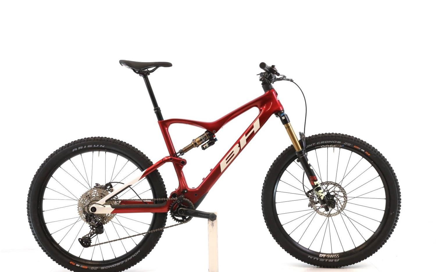 E-Bike BH Zyclora ·  iLynx Trail Carbon 8.7 XT, Usata, 2023, Barcelona