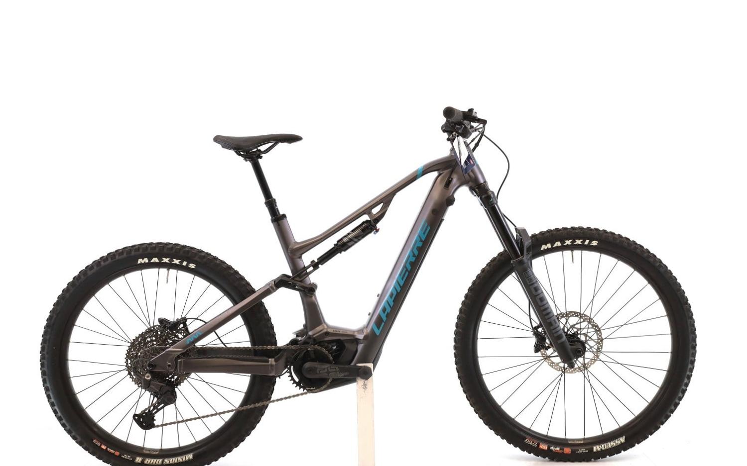 E-Bike Lapierre Zyclora ·  Overvolt AM 6.7, Usata, 2025, Barcelona