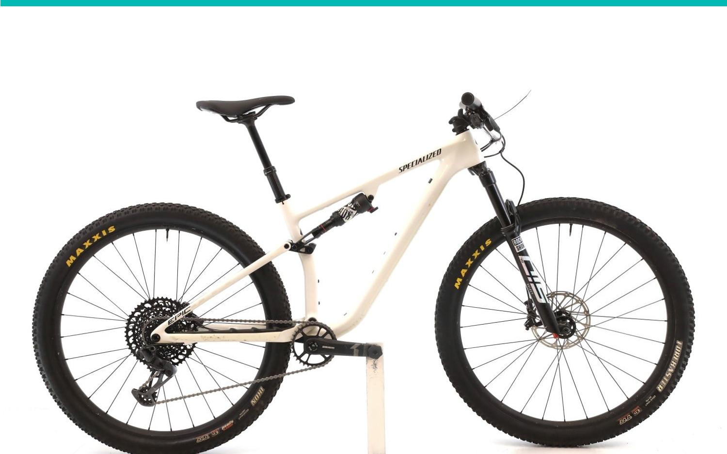 Mountain Bike Specialized Zyclora ·  Epic Evo Comp GX, Usata, 2022, Barcelona