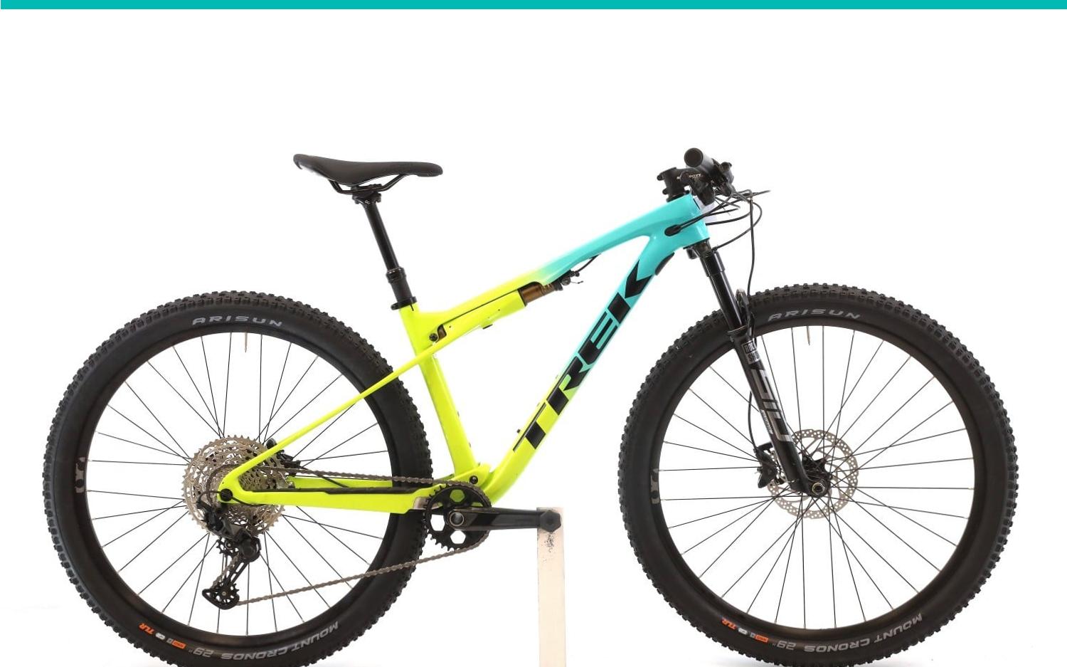 Mountain Bike Trek Zyclora ·  Supercaliber 9.7, Usata, 2021, Barcelona