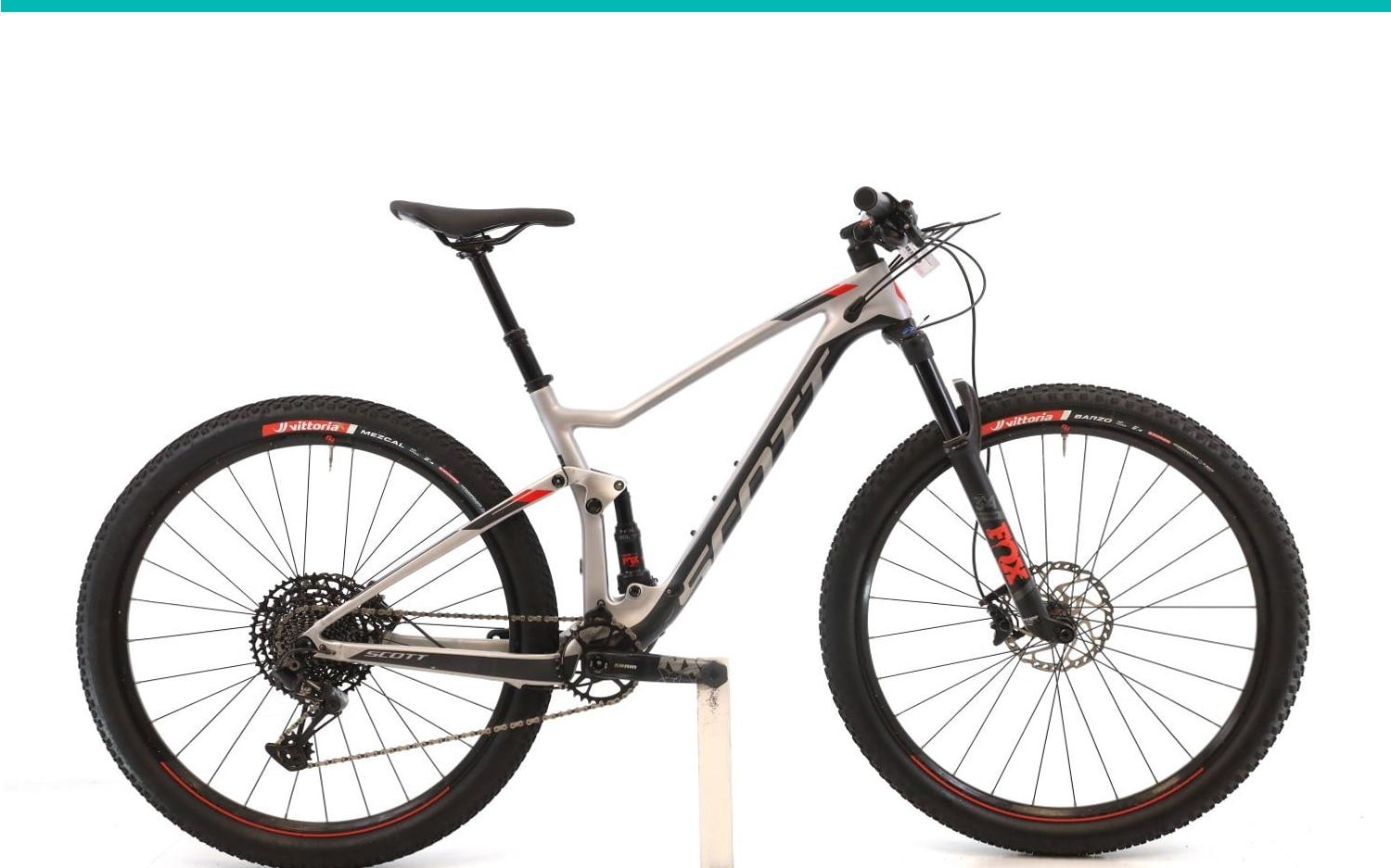 Mountain Bike Scott Zyclora ·  Spark 930, Usata, 2021, Barcelona