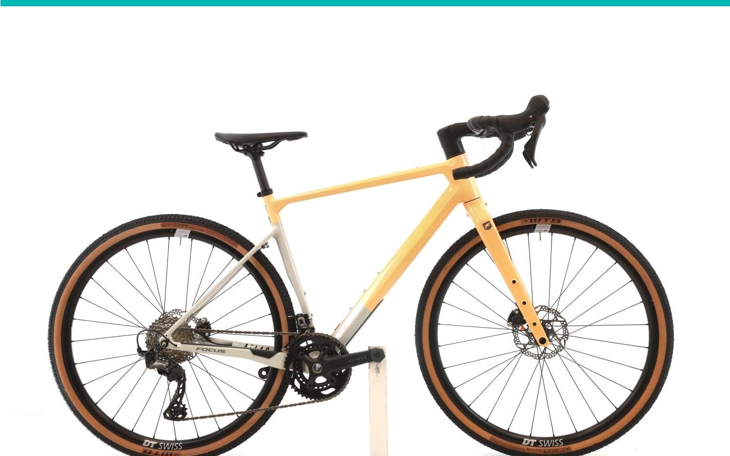 Ciclocross / Gravel Focus Zyclora ·  Atlas 8.7, Usata, 2022, Barcelona