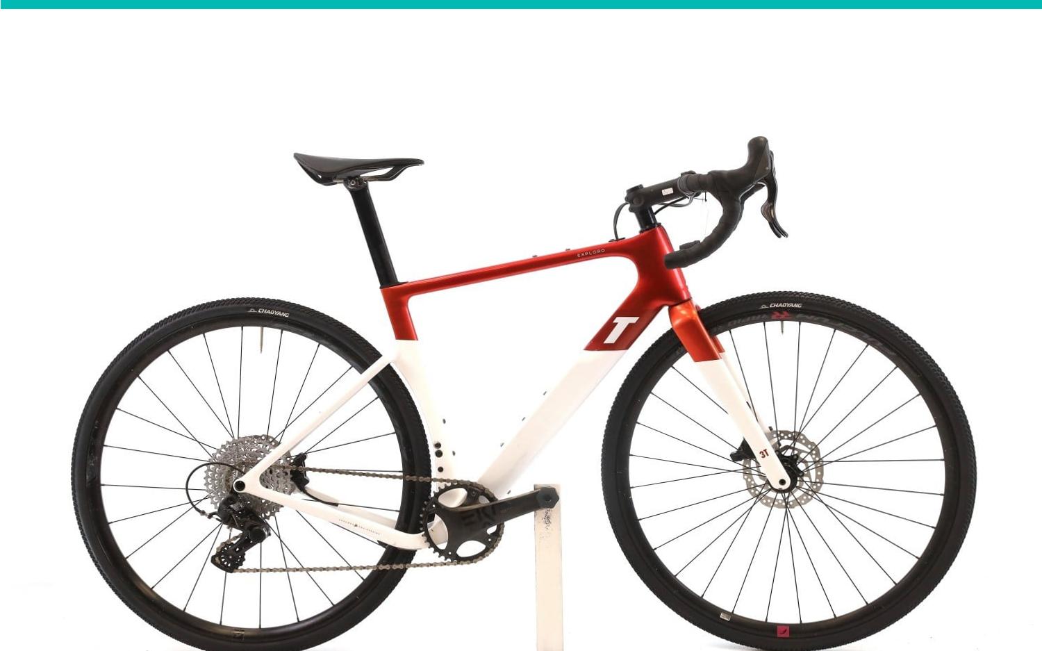 Ciclocross / Gravel 3T Zyclora ·  Exploro, Usata, 2024, Barcelona
