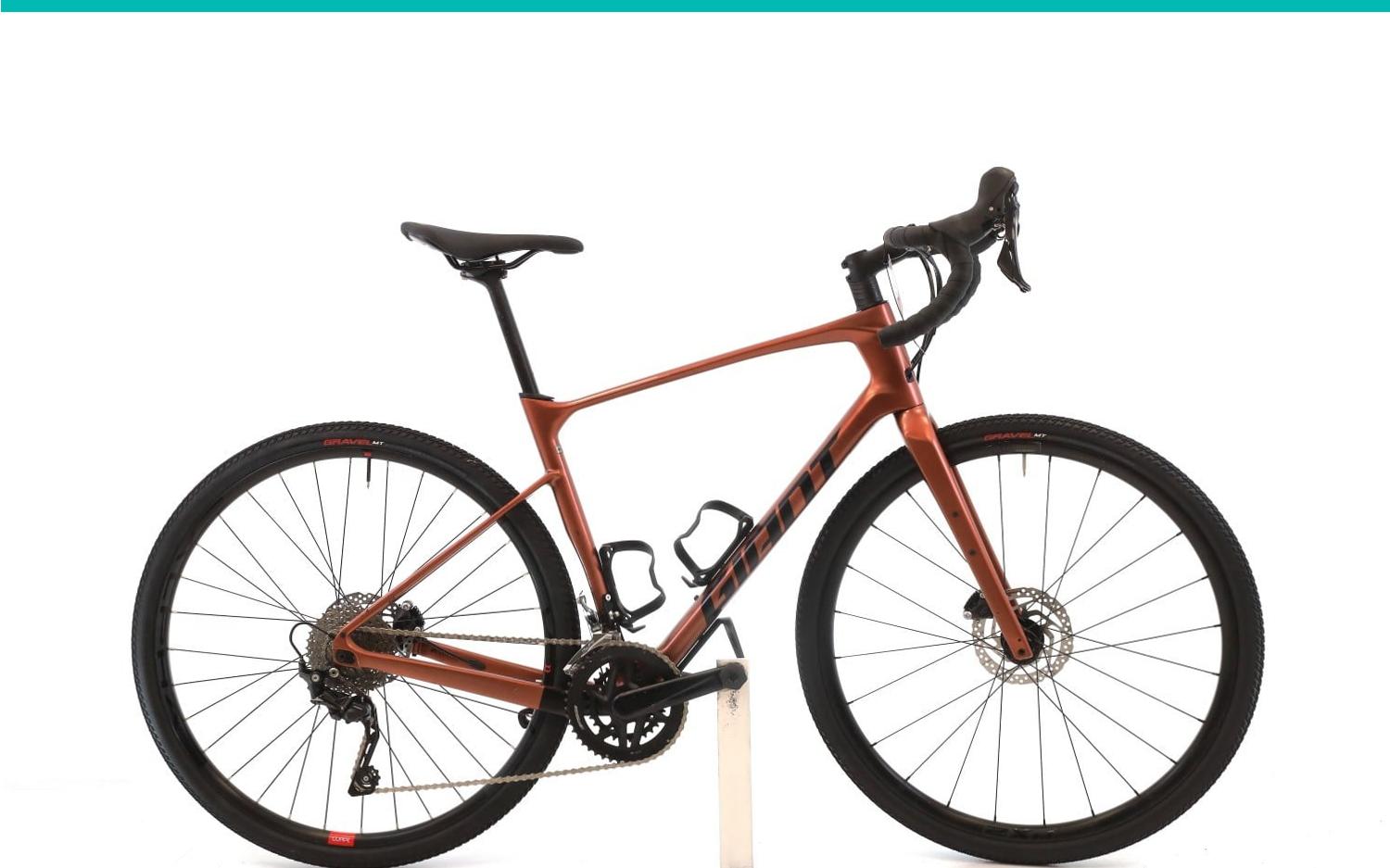 Ciclocross / Gravel Giant Zyclora ·  Revolt Advanced 3, Usata, 2022, Barcelona