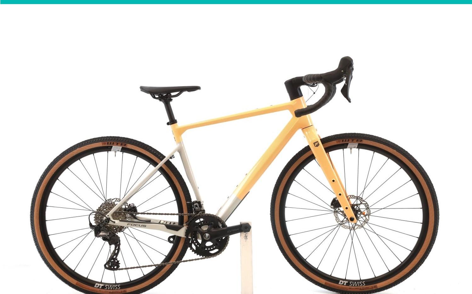 Ciclocross / Gravel Focus Zyclora ·  Atlas 8.7, Usata, 2022, Barcelona