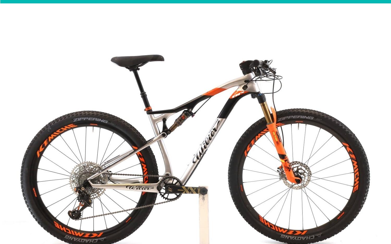 Mountain Bike Wilier Zyclora ·  110FX XX1, Usata, 2021, Barcelona