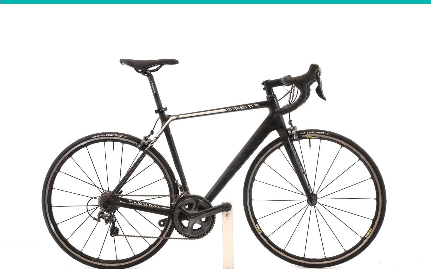 Bici da corsa Canyon Zyclora ·  Ultimate CF SL 9.0, Usata, 2015, Barcelona