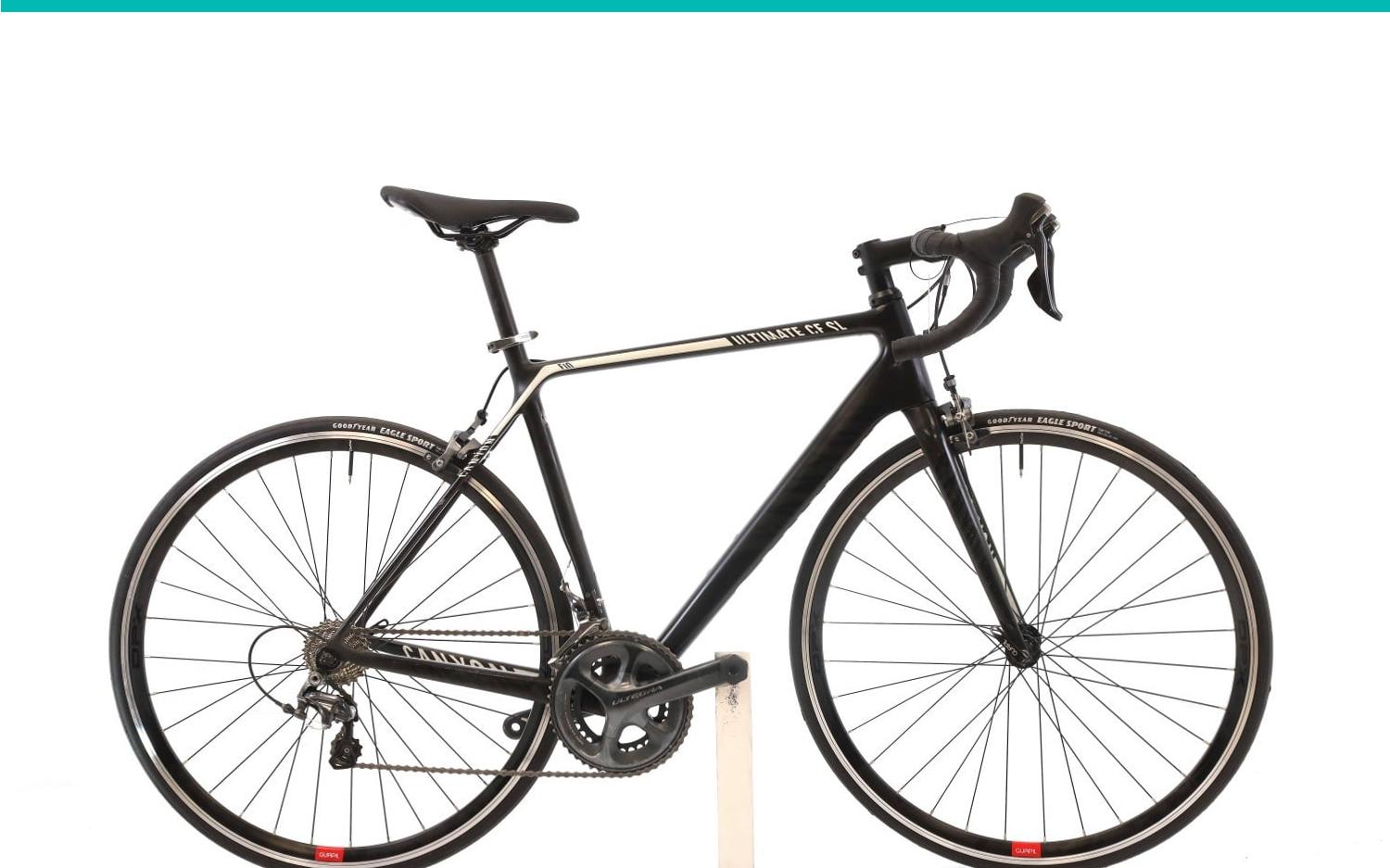 Bici da corsa Canyon Zyclora ·  Ultimate CF SL 9.0, Usata, 2016, Barcelona