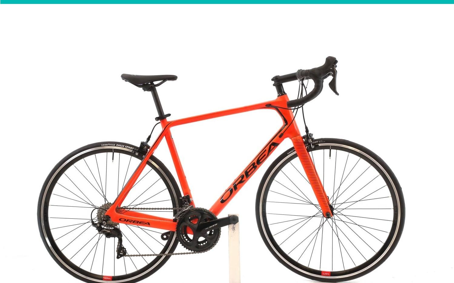 Bici da corsa Orbea Zyclora ·  Orca M30, Usata, 2019, Barcelona