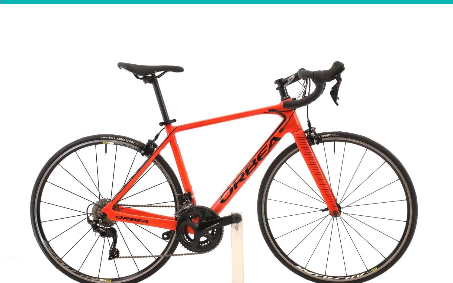 Bici da corsa Orbea Zyclora ·  Orca M30, Usata, 2019, Barcelona