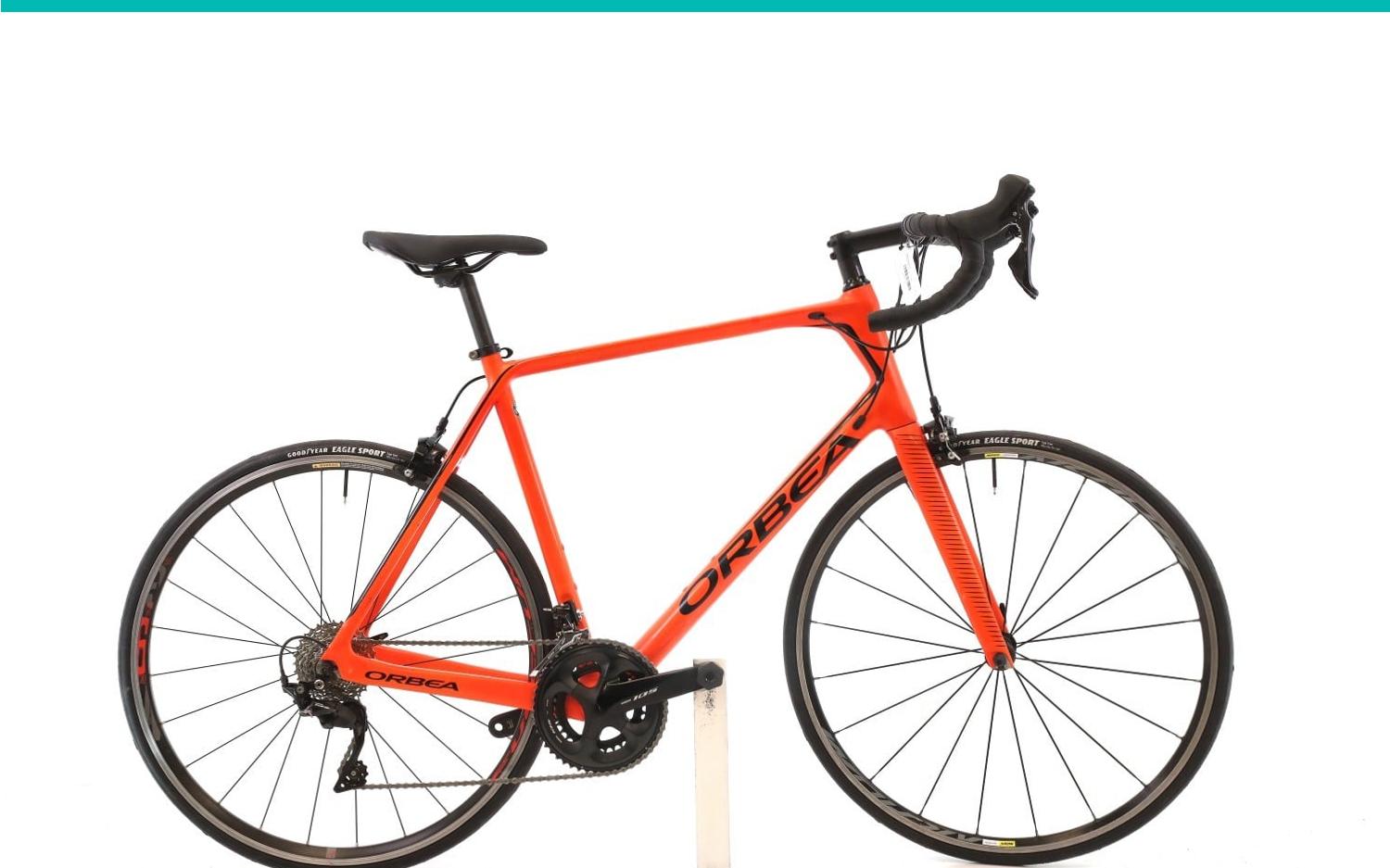 Bici da corsa Orbea Zyclora ·  Orca M30, Usata, 2020, Barcelona