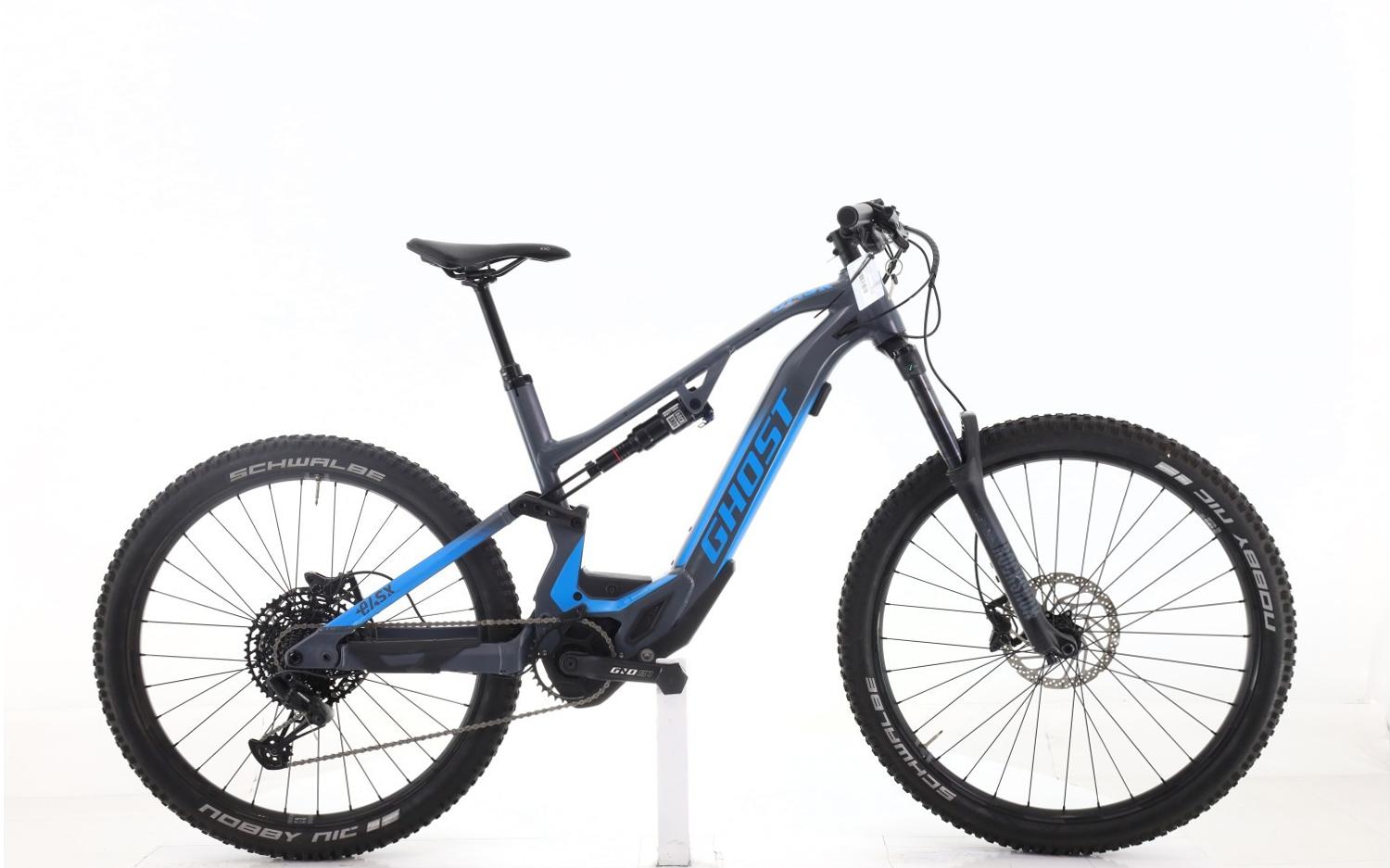 E-Bike Ghost Zyclora ·  eASX Essential, Usata, 2023, Barcelona
