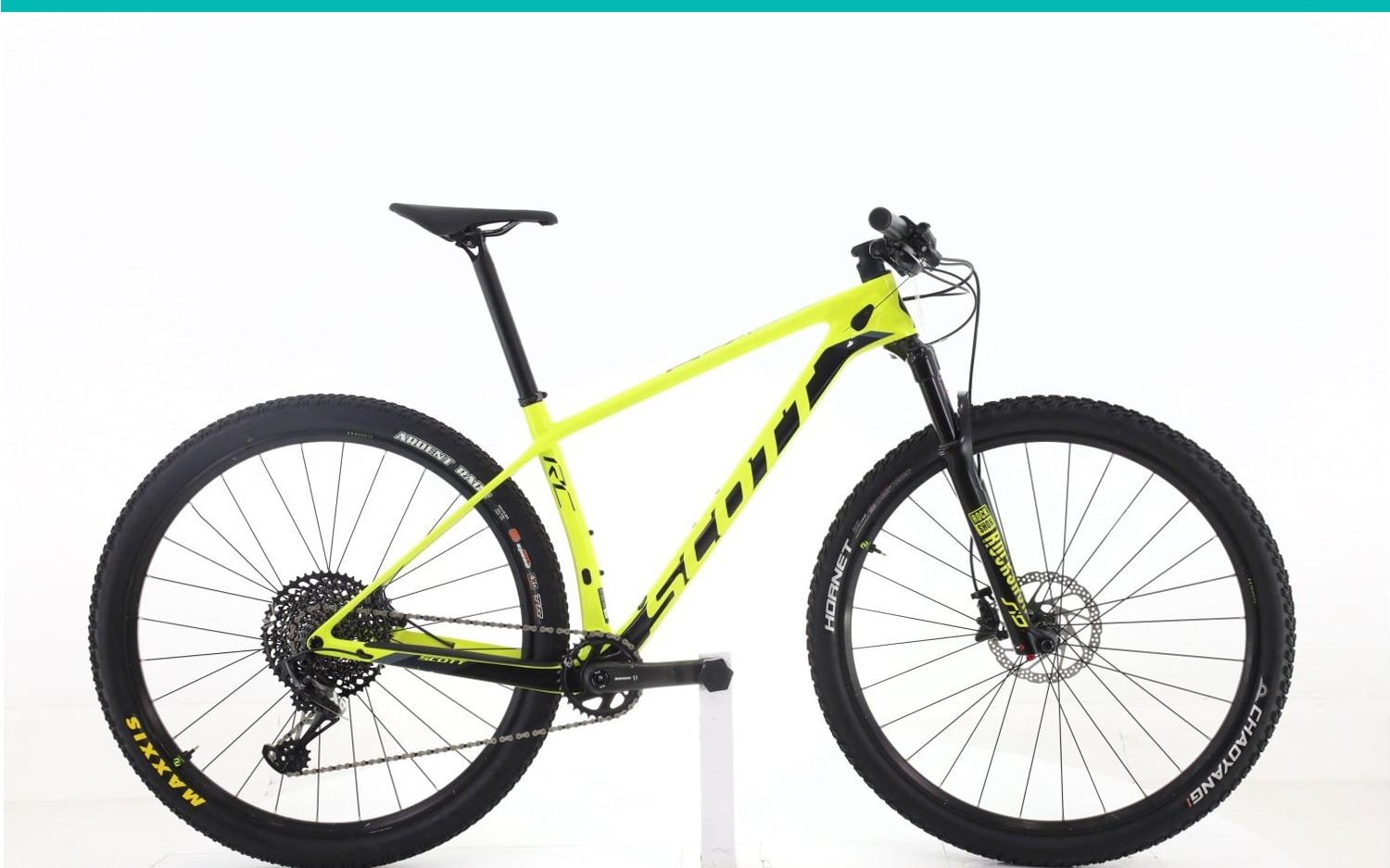 Mountain Bike Scott Zyclora ·  Scale 900 Team X01, Usata, 2019, Barcelona